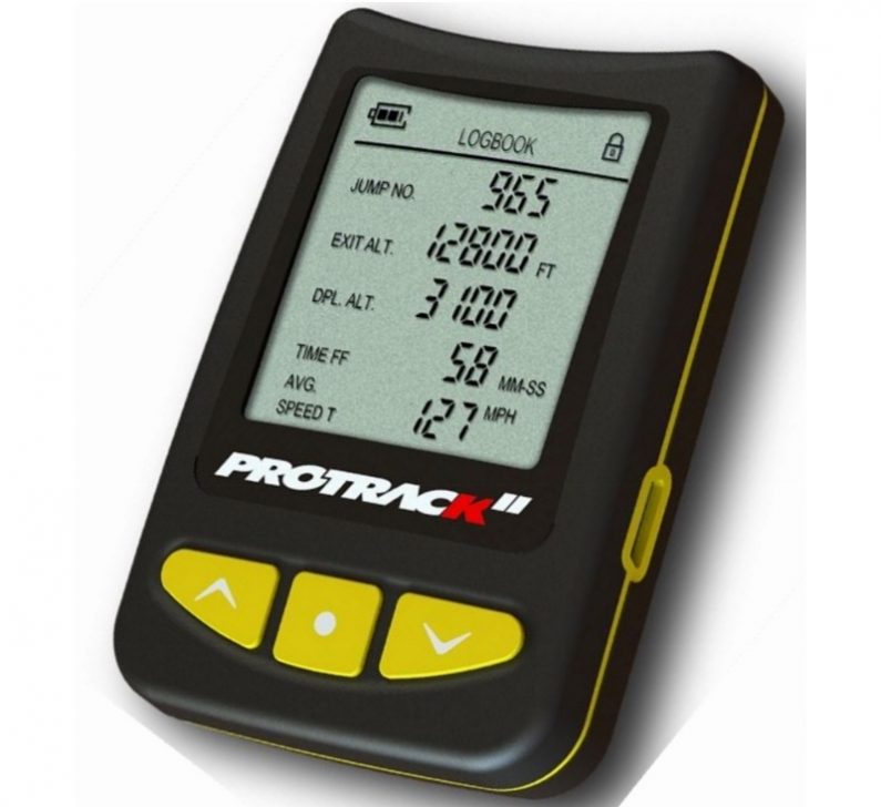 Pro Tracker Ii PROTRACK-II – ParaSport