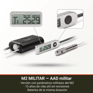 AAD militar M2 de MarS