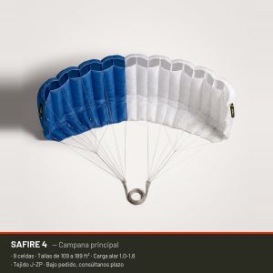 Campana principal Safire 4 de JYRO