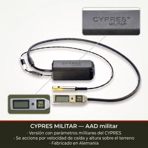 AAD militar CYPRES de Airtec