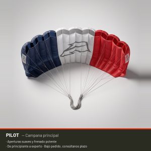 Campana principal Pilot de Aerodyne