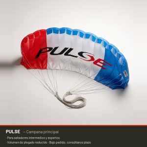Campana principal Pulse de Performance Designs