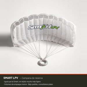 Campana de reserva Smart LPV de Aerodyne