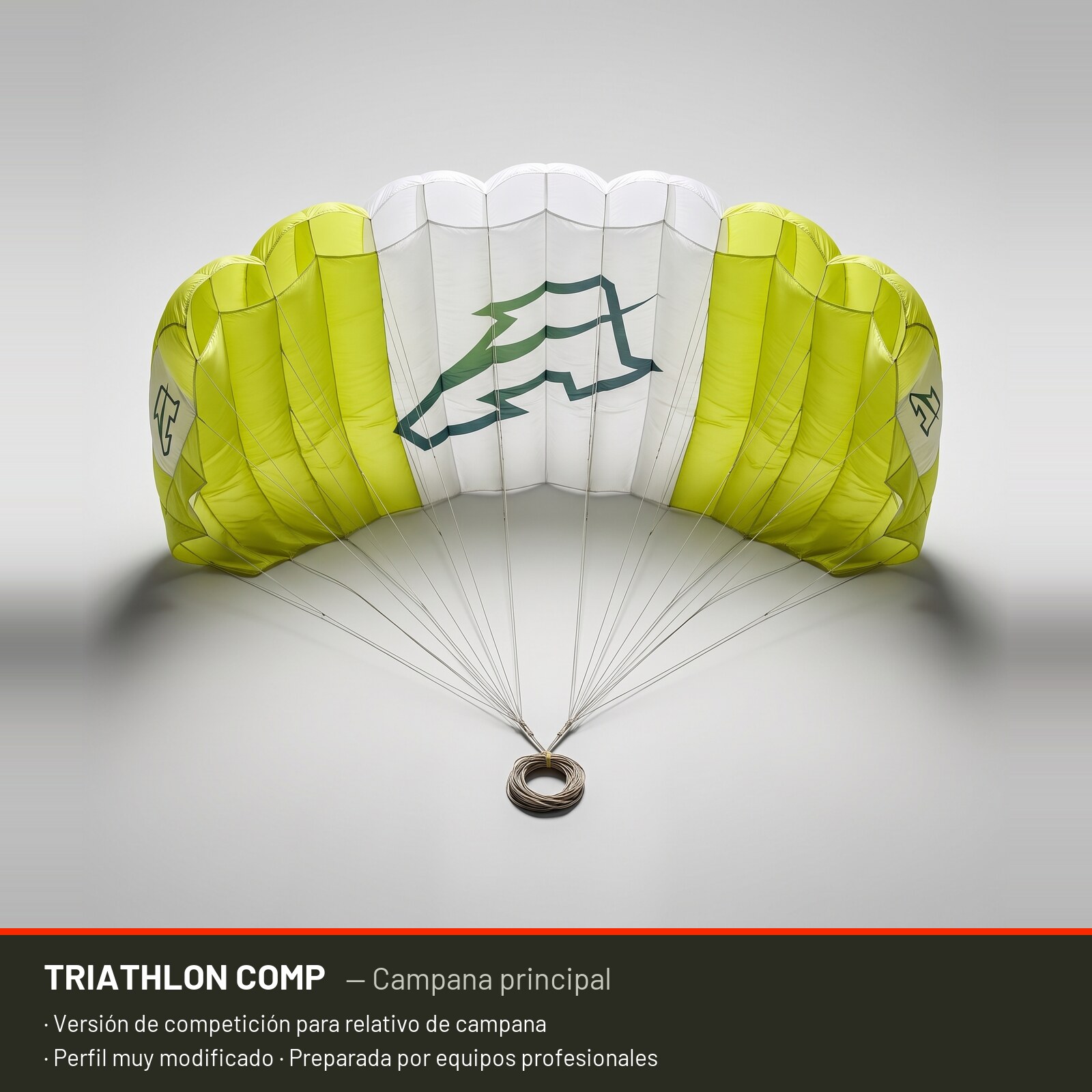 Campana principal Triathlon COMP de Aerodyne