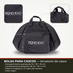Bolsa para cascos de Bonehead