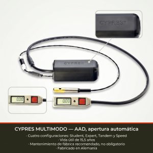 AAD Cypres Multimodo de Airtec