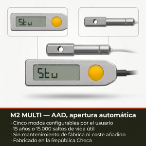 AAD M2 Multi de MarS