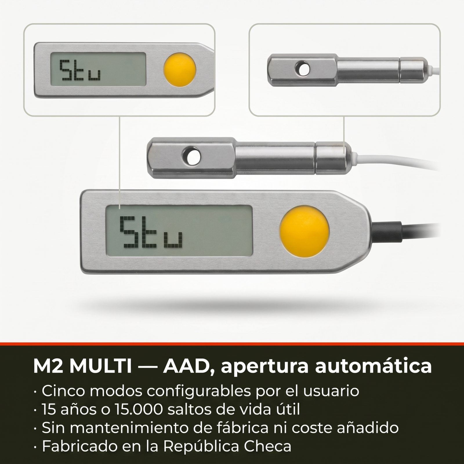 AAD M2 Multi de MarS